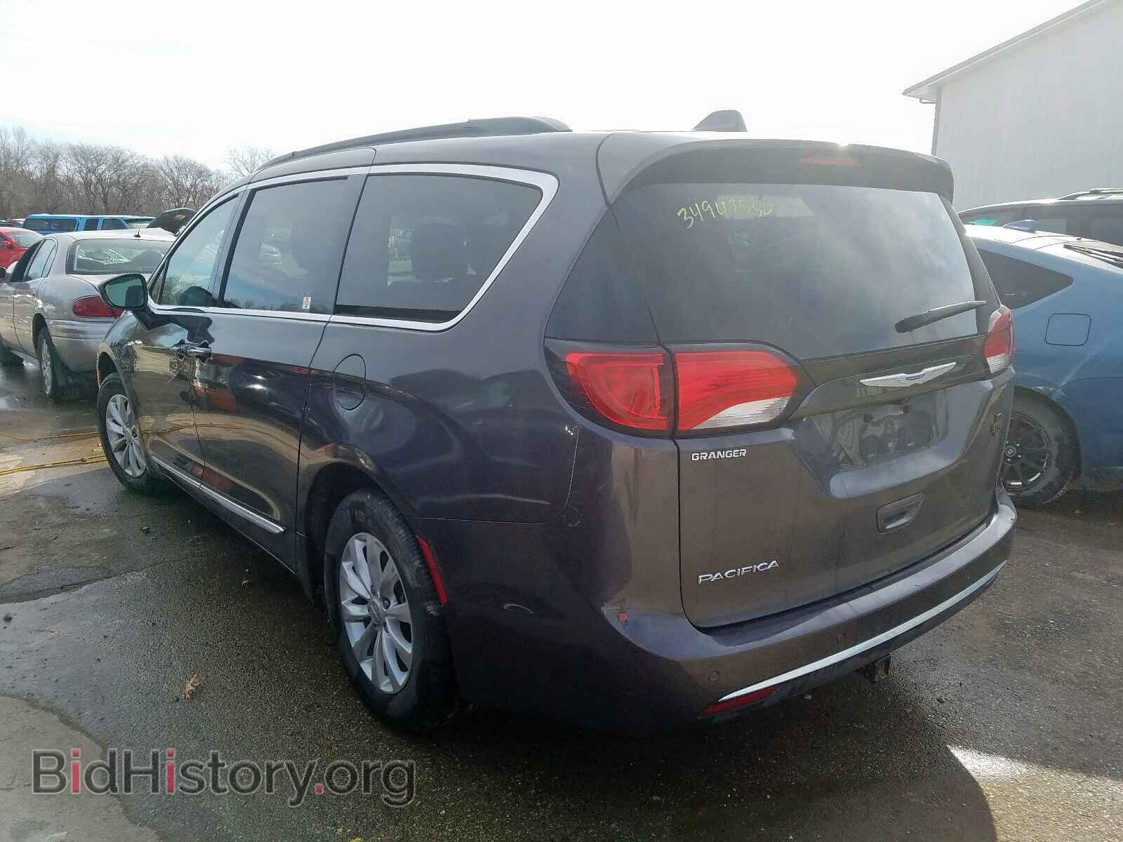 2017 CHRYSLER PACIFICA T - VIN: 2C4RC1BG7HR720492 - Photo 3