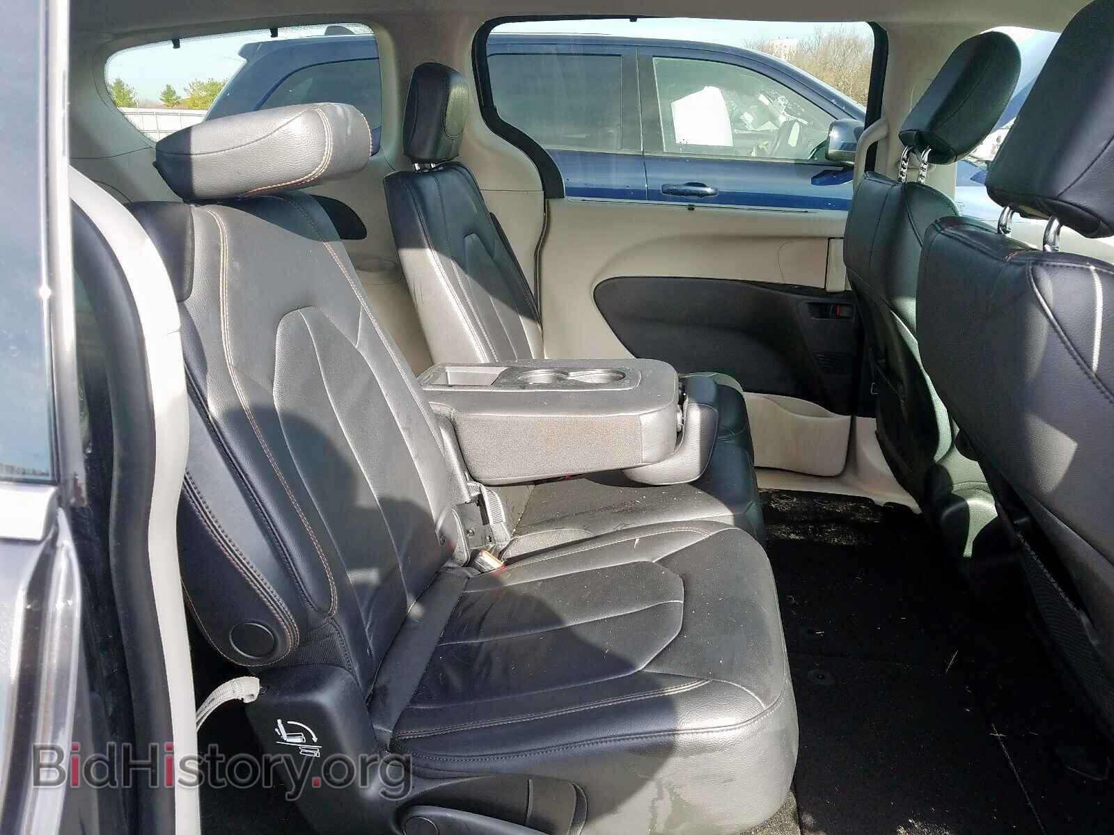 2017 CHRYSLER PACIFICA T - VIN: 2C4RC1BG7HR720492 - Photo 6