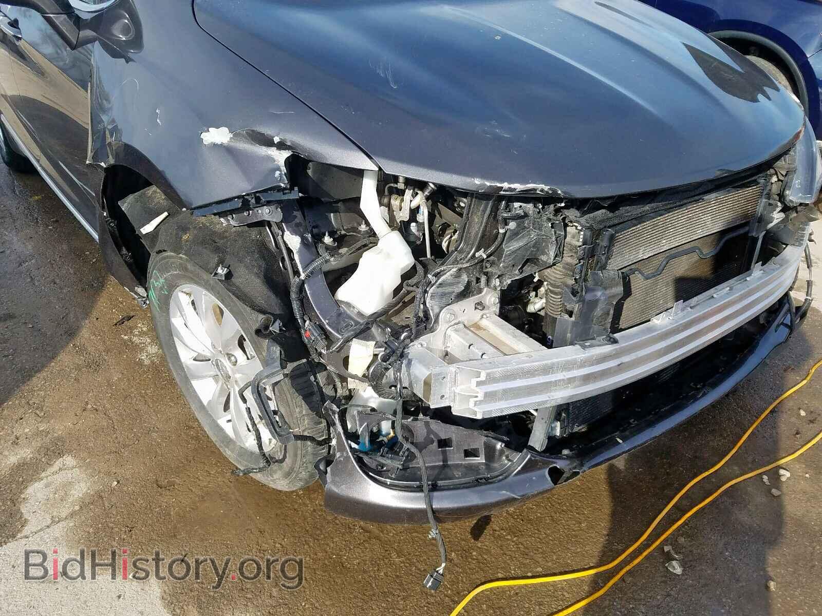 2017 CHRYSLER PACIFICA T - VIN: 2C4RC1BG7HR720492 - Photo 9