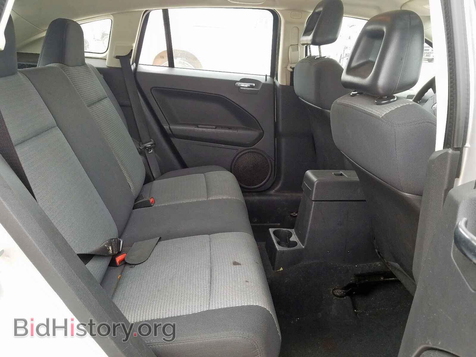 2009 DODGE CALIBER - VIN: 1B3HB48A89D107743 - Photo 6