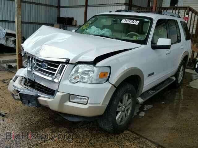2007 FORD EXPLORER - VIN: 1FMEU74E27UB73025 - Фото 2