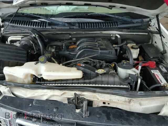 2007 FORD EXPLORER - VIN: 1FMEU74E27UB73025 - Фото 7