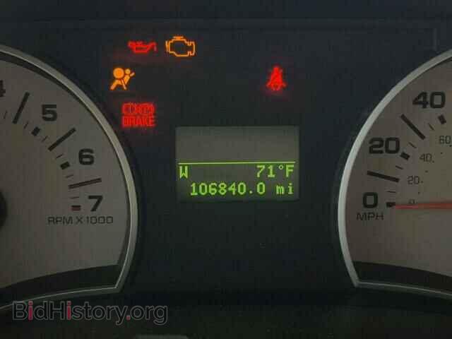 2007 FORD EXPLORER - VIN: 1FMEU74E27UB73025 - Фото 8