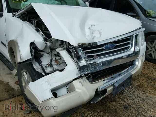 2007 FORD EXPLORER - VIN: 1FMEU74E27UB73025 - Фото 9