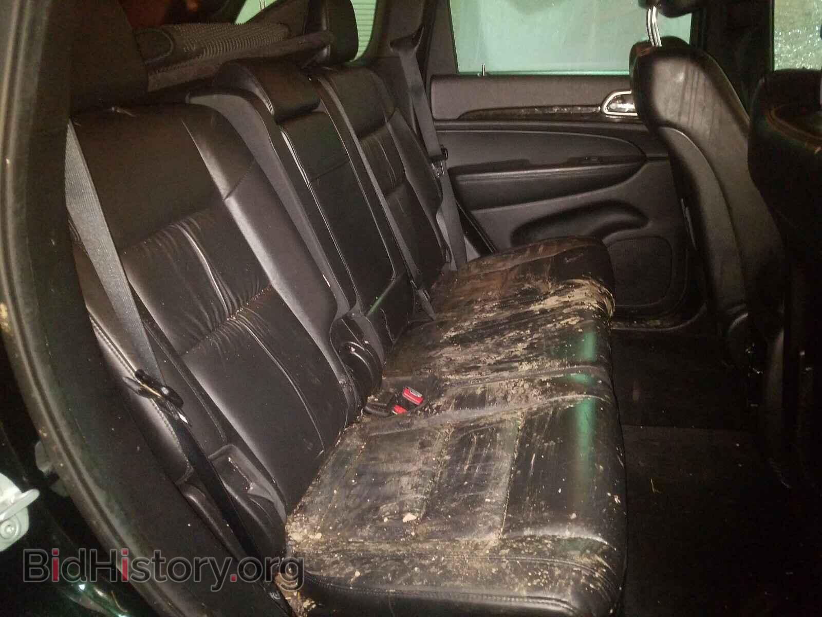 2013 JEEP CHEROKEE - VIN: 1C4RJFAG4DC616775 - Фото 6