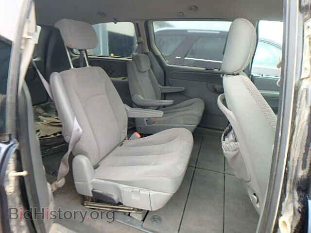 2007 DODGE CARAVAN - VIN: 1D4GP24R97B133789 - Фото 6