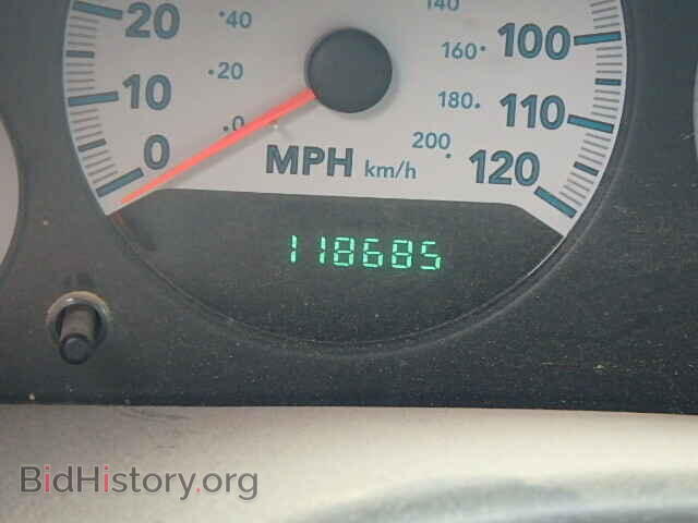 2007 DODGE CARAVAN - VIN: 1D4GP24R97B133789 - Фото 8