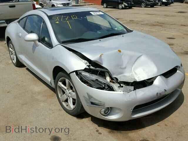 Фотография 4A3AK24FX6E011816 - MITSUBISHI ECLIPSE 2006