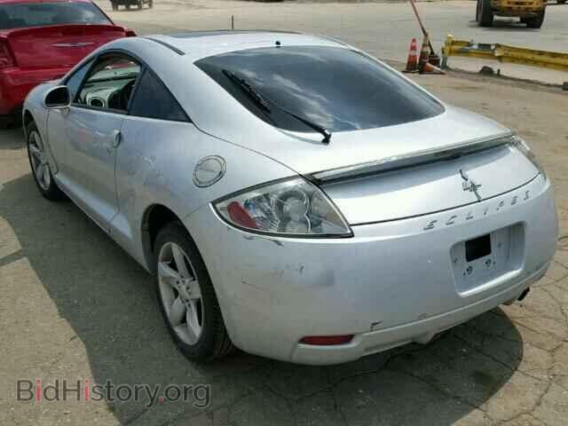 2006 MITSUBISHI ECLIPSE - VIN: 4A3AK24FX6E011816 - Photo 3