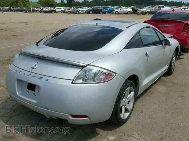 2006 MITSUBISHI ECLIPSE - VIN: 4A3AK24FX6E011816 - Photo 4