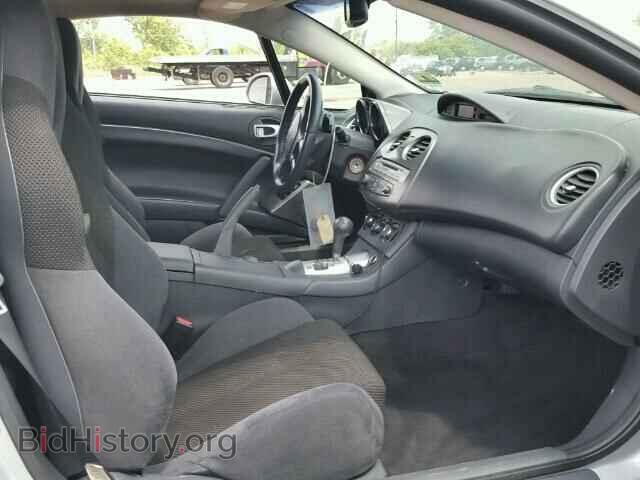 2006 MITSUBISHI ECLIPSE - VIN: 4A3AK24FX6E011816 - Photo 5