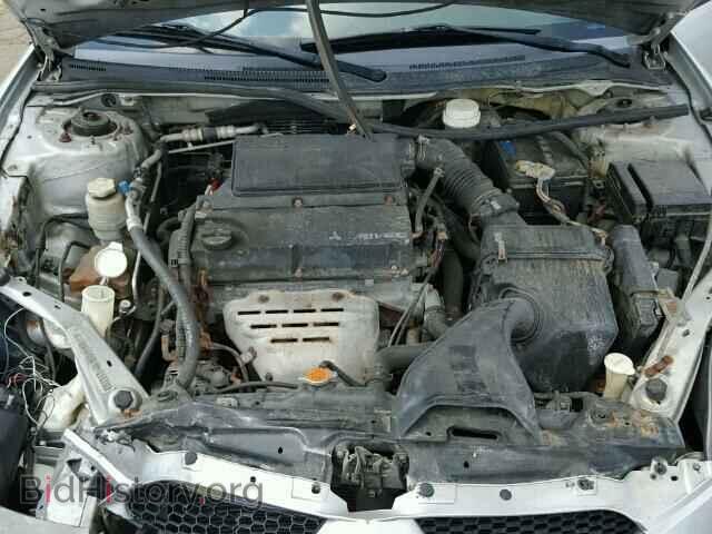 2006 MITSUBISHI ECLIPSE - VIN: 4A3AK24FX6E011816 - Photo 7
