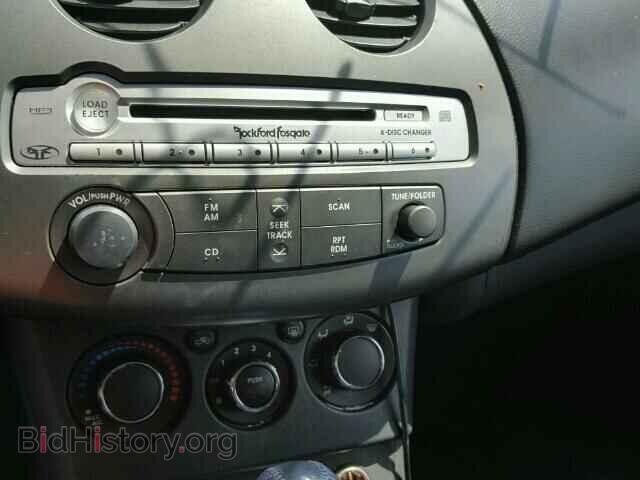 2006 MITSUBISHI ECLIPSE - VIN: 4A3AK24FX6E011816 - Photo 9
