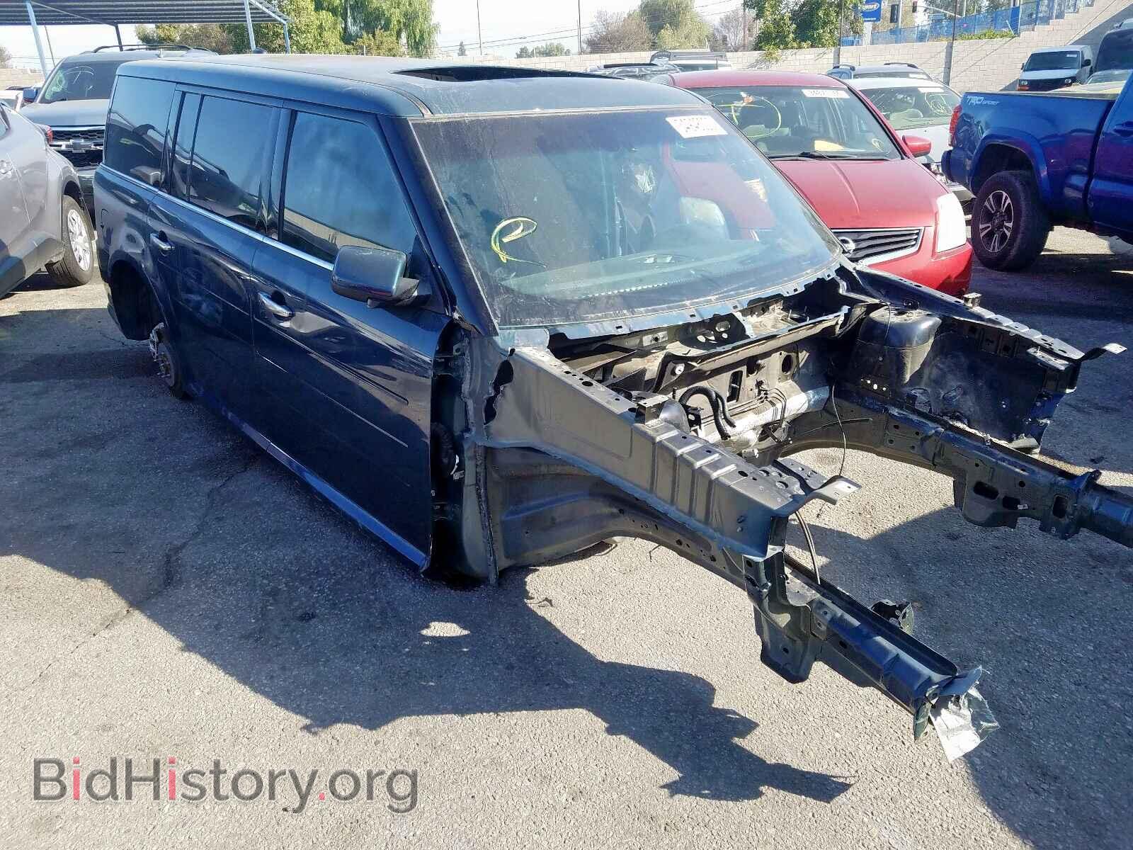 Photo 2FMGK5D88GBA14190 - FORD FLEX 2016