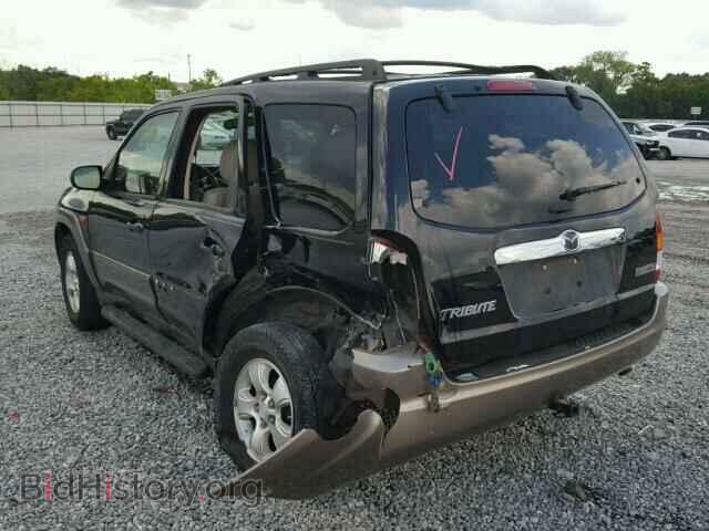2003 MAZDA TRIBUTE - VIN: 4F2CZ96153KM46404 - Фото 3