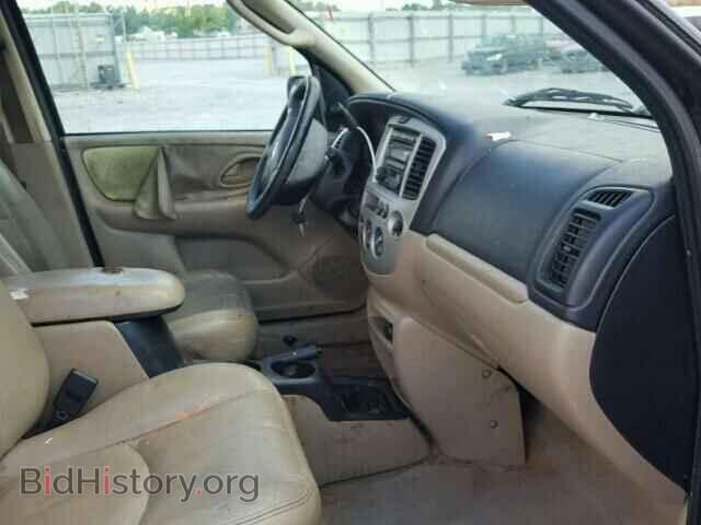 2003 MAZDA TRIBUTE - VIN: 4F2CZ96153KM46404 - Фото 5