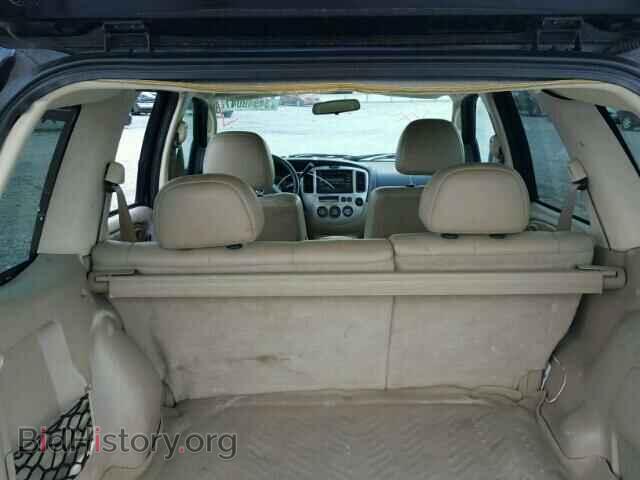 2003 MAZDA TRIBUTE - VIN: 4F2CZ96153KM46404 - Фото 9