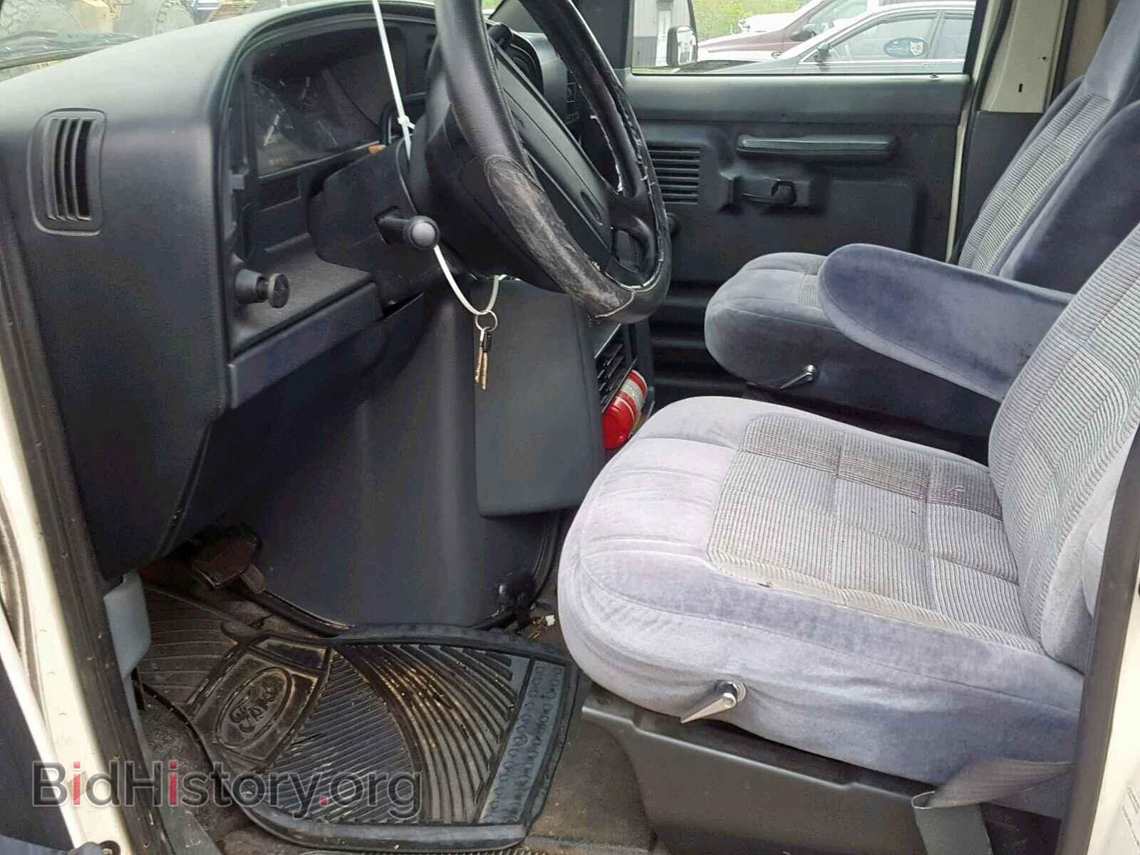 1995 FORD ECONOLINE - VIN: 1FTEE14Y5SHC07226 - Фото 5