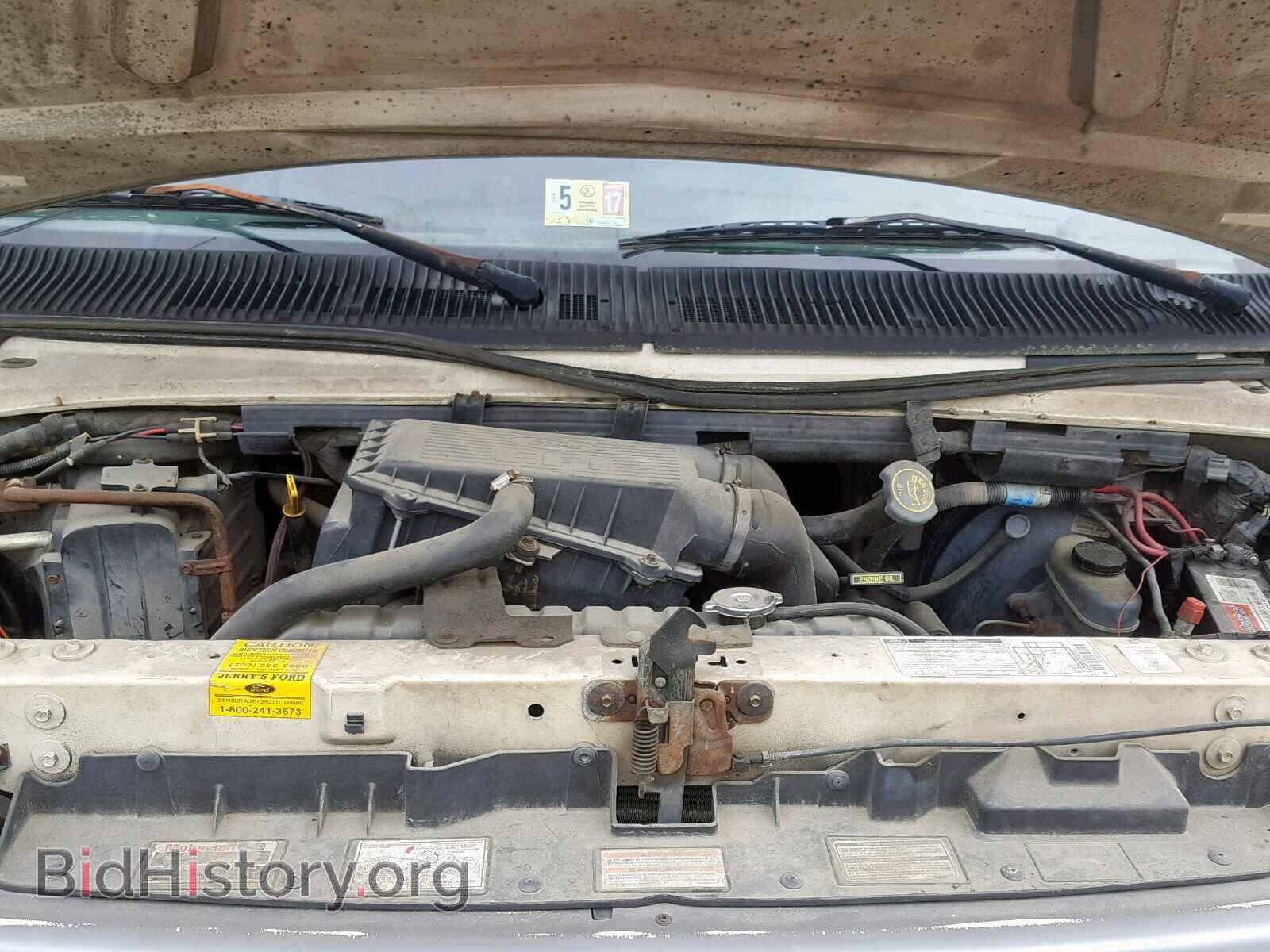 1995 FORD ECONOLINE - VIN: 1FTEE14Y5SHC07226 - Фото 7