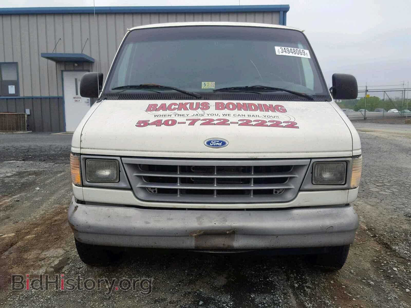 1995 FORD ECONOLINE - VIN: 1FTEE14Y5SHC07226 - Фото 9