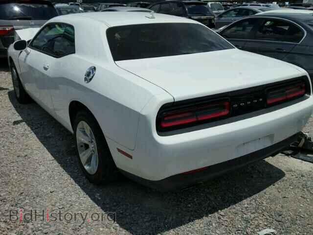 2015 DODGE CHALLENGER - VIN: 2C3CDZAG3FH789075 - Фото 3