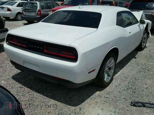 2015 DODGE CHALLENGER - VIN: 2C3CDZAG3FH789075 - Фото 4