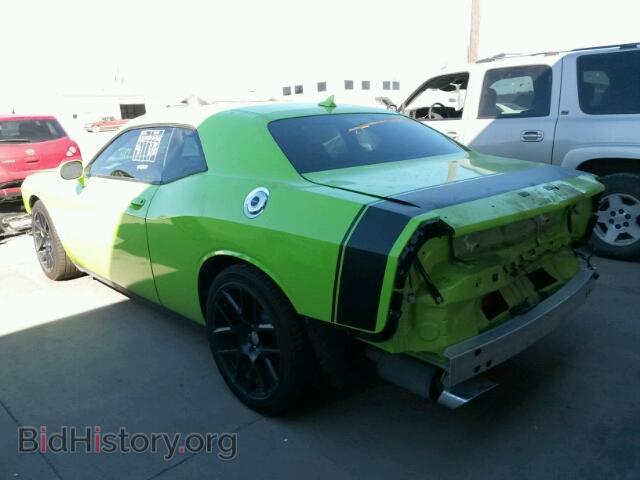 2015 DODGE CHALLENGER - VIN: 2C3CDZFJ0FH821534 - Photo 3