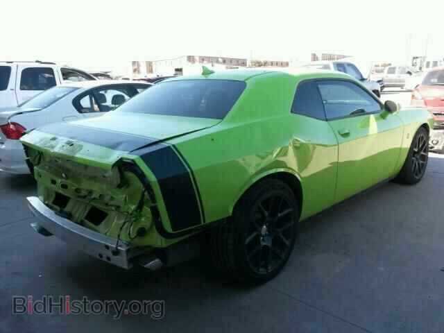 2015 DODGE CHALLENGER - VIN: 2C3CDZFJ0FH821534 - Photo 4