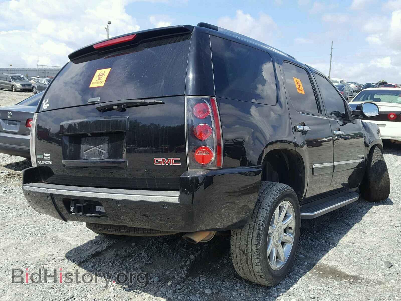 2011 GMC YUKON - VIN: 1GKS1EEF9BR226573 - Фото 4