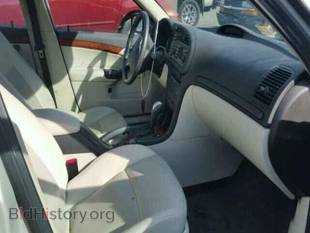 2006 SAAB 9 3 - VIN: YS3FD49Y261110722 - Photo 5