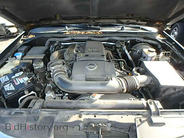2012 NISSAN PATHFINDER - VIN: 5N1AR1NN3CC623731 - Фото 7