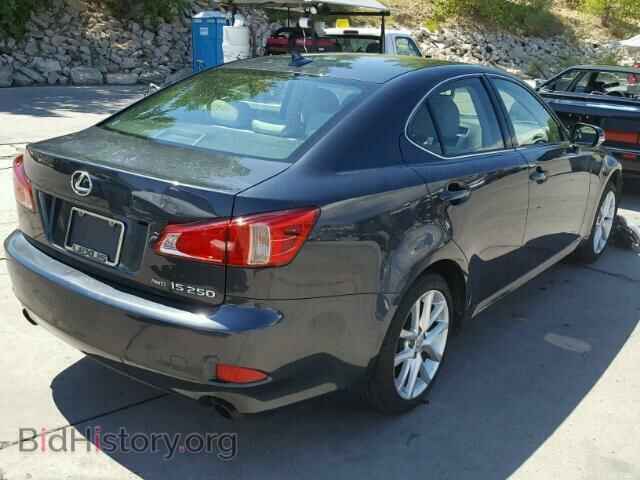 2011 LEXUS IS250 - VIN: JTHCF5C28B5050137 - Фото 4