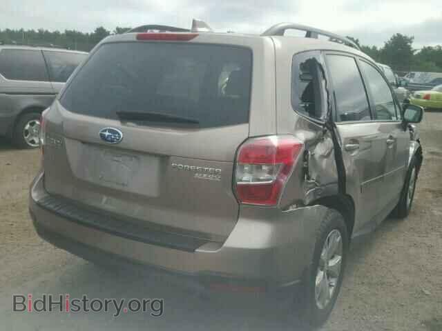 2016 SUBARU FORESTER - VIN: JF2SJAFC6GH403409 - Фото 4
