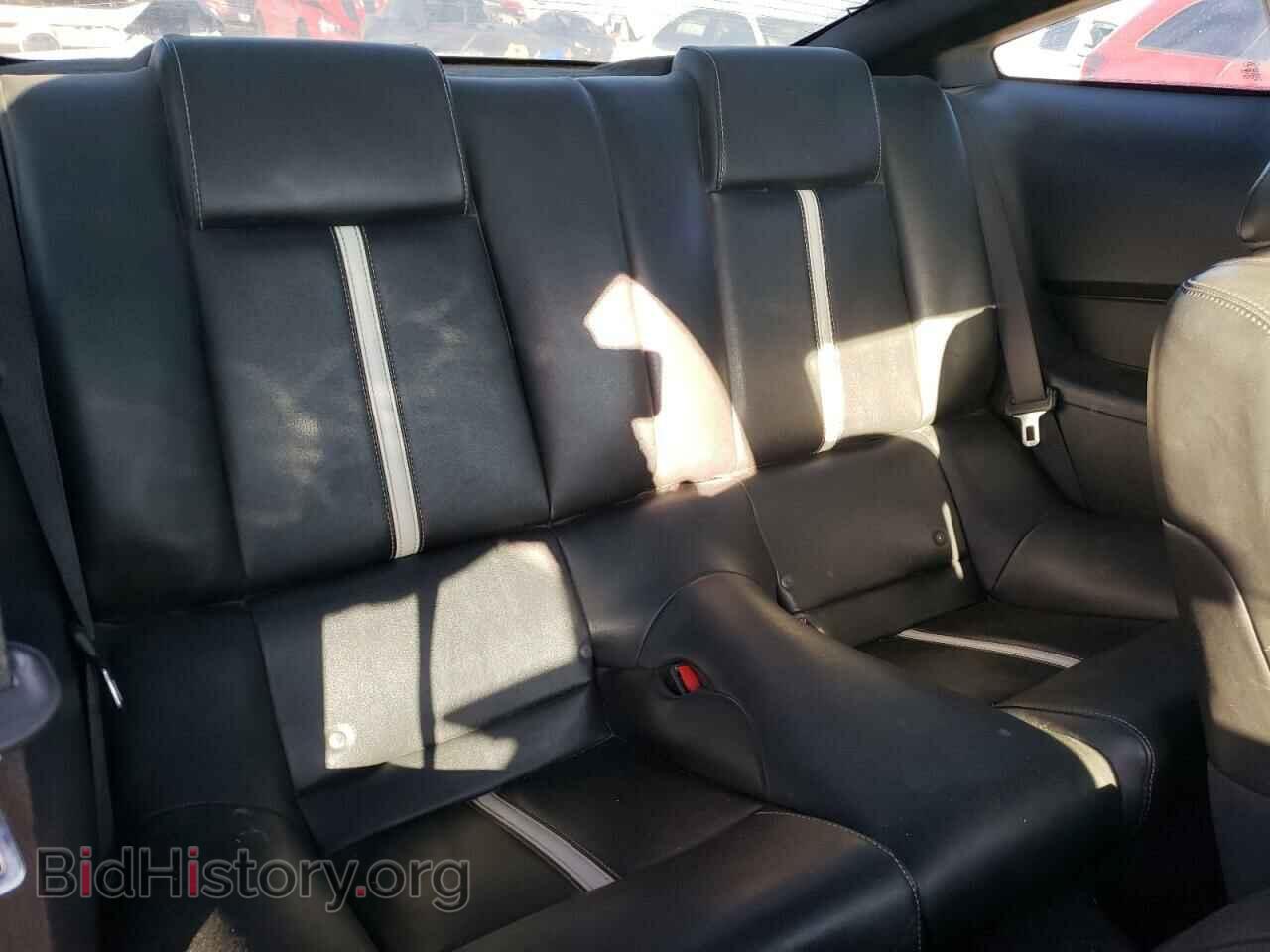 2010 FORD MUSTANG - VIN: 1ZVBP8CH5A5153737 - Фото 6