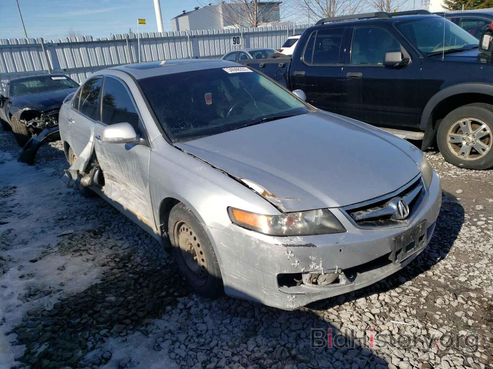 Photo JH4CL96877C800484 - ACURA TSX 2007