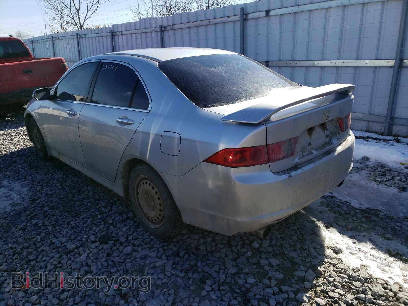 2007 ACURA TSX - VIN: JH4CL96877C800484 - Фото 3
