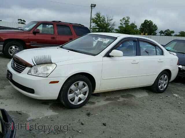 2008 KIA OPTIMA - VIN: KNAGE123185275417 - Фото 2