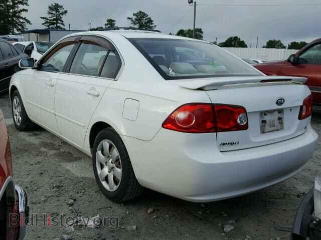 2008 KIA OPTIMA - VIN: KNAGE123185275417 - Фото 3