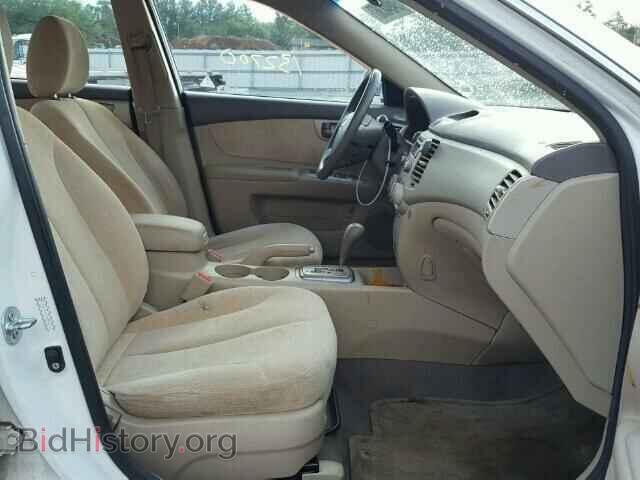 2008 KIA OPTIMA - VIN: KNAGE123185275417 - Фото 5