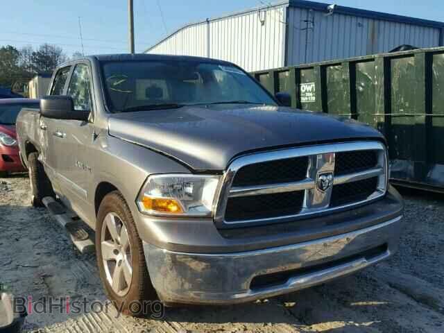 Фотография 1D7RB1CT5AS241741 - DODGE RAM 1500 2010