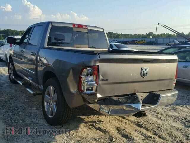 2010 DODGE RAM 1500 - VIN: 1D7RB1CT5AS241741 - Фото 3