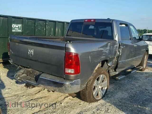 2010 DODGE RAM 1500 - VIN: 1D7RB1CT5AS241741 - Фото 4