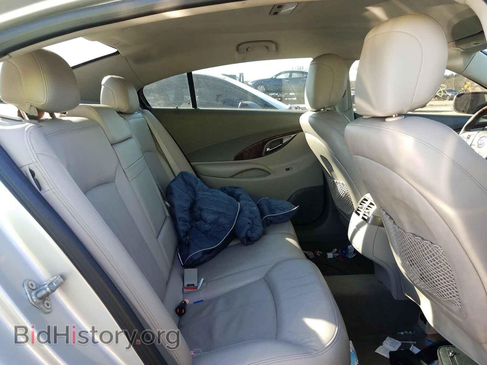 2013 BUICK LACROSSE - VIN: 1G4GF5E37DF203446 - Фото 6