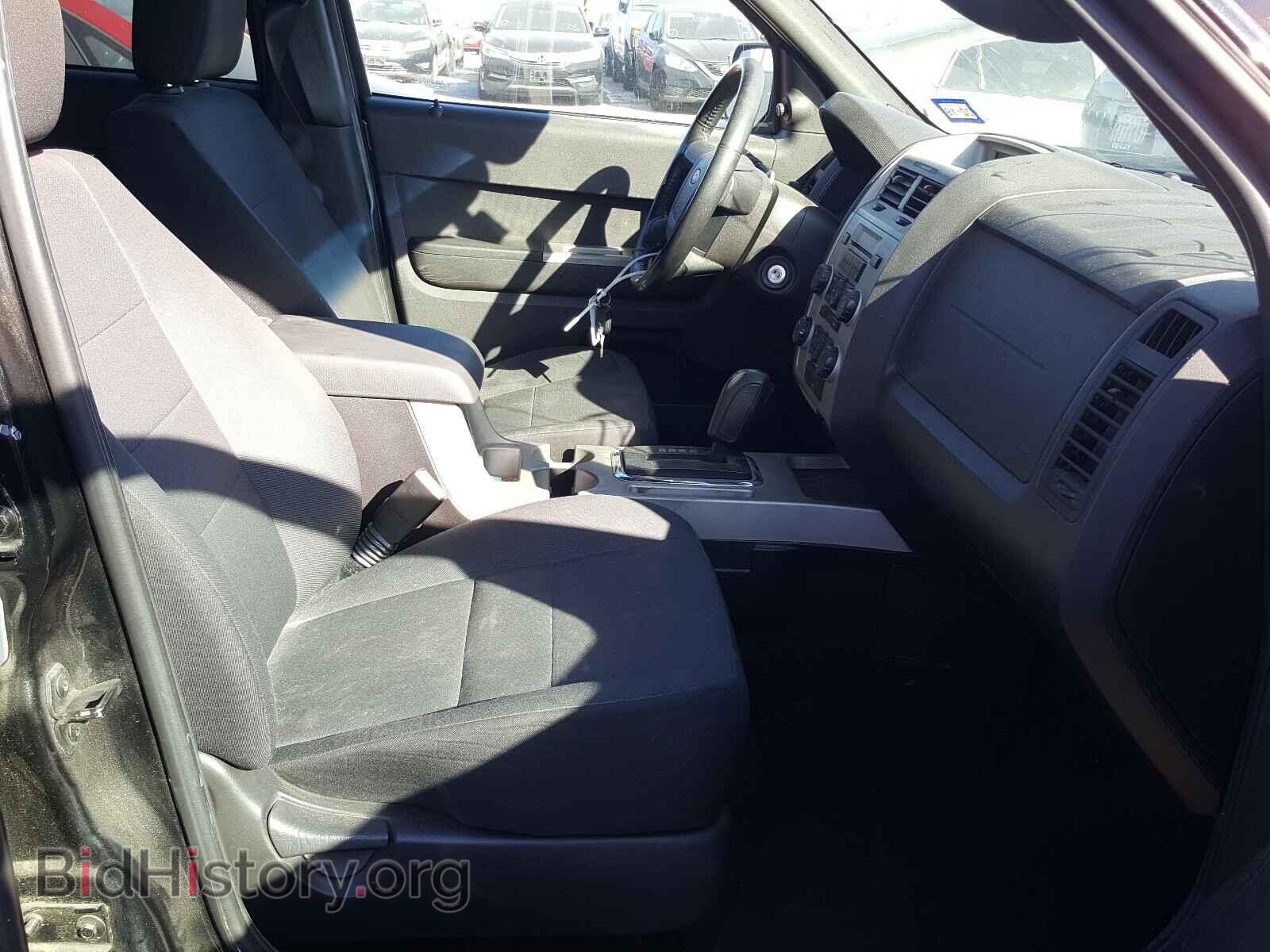 2011 FORD ESCAPE - VIN: 1FMCU0DG5BKC31004 - Фото 5