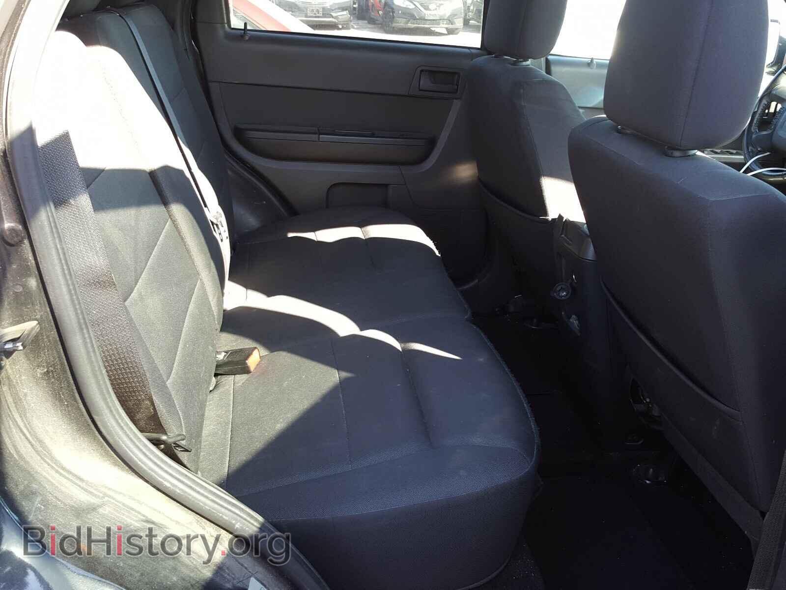2011 FORD ESCAPE - VIN: 1FMCU0DG5BKC31004 - Фото 6