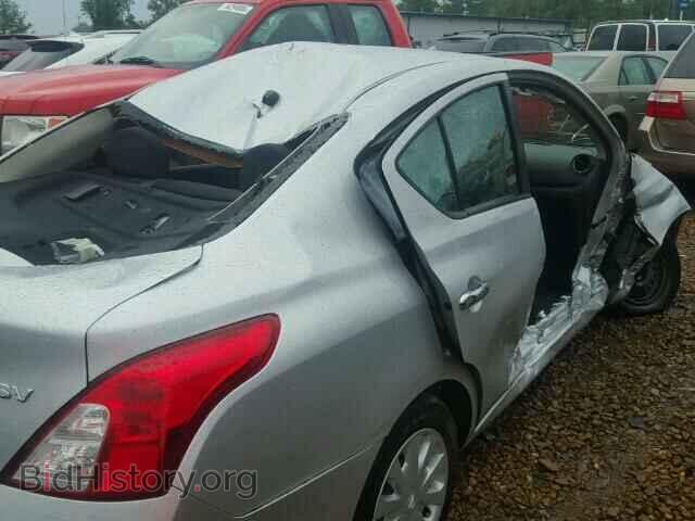 2012 NISSAN VERSA - VIN: 3N1CN7AP0CL818521 - Фото 10
