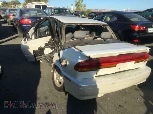 1994 SATURN SL/SL1/SL2 - VIN: 1G8ZK5570RZ355421 - Фото 3