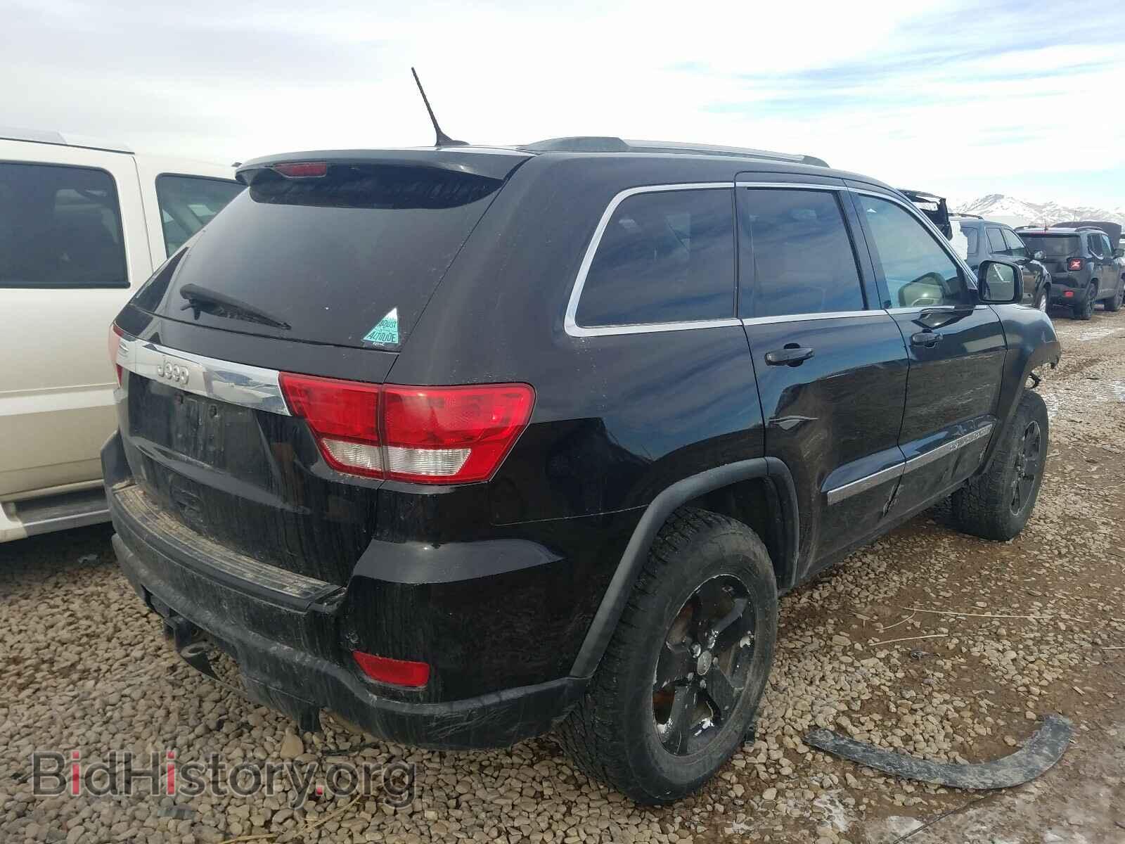 2012 JEEP CHEROKEE - VIN: 1C4RJFAG5CC132449 - Фото 4