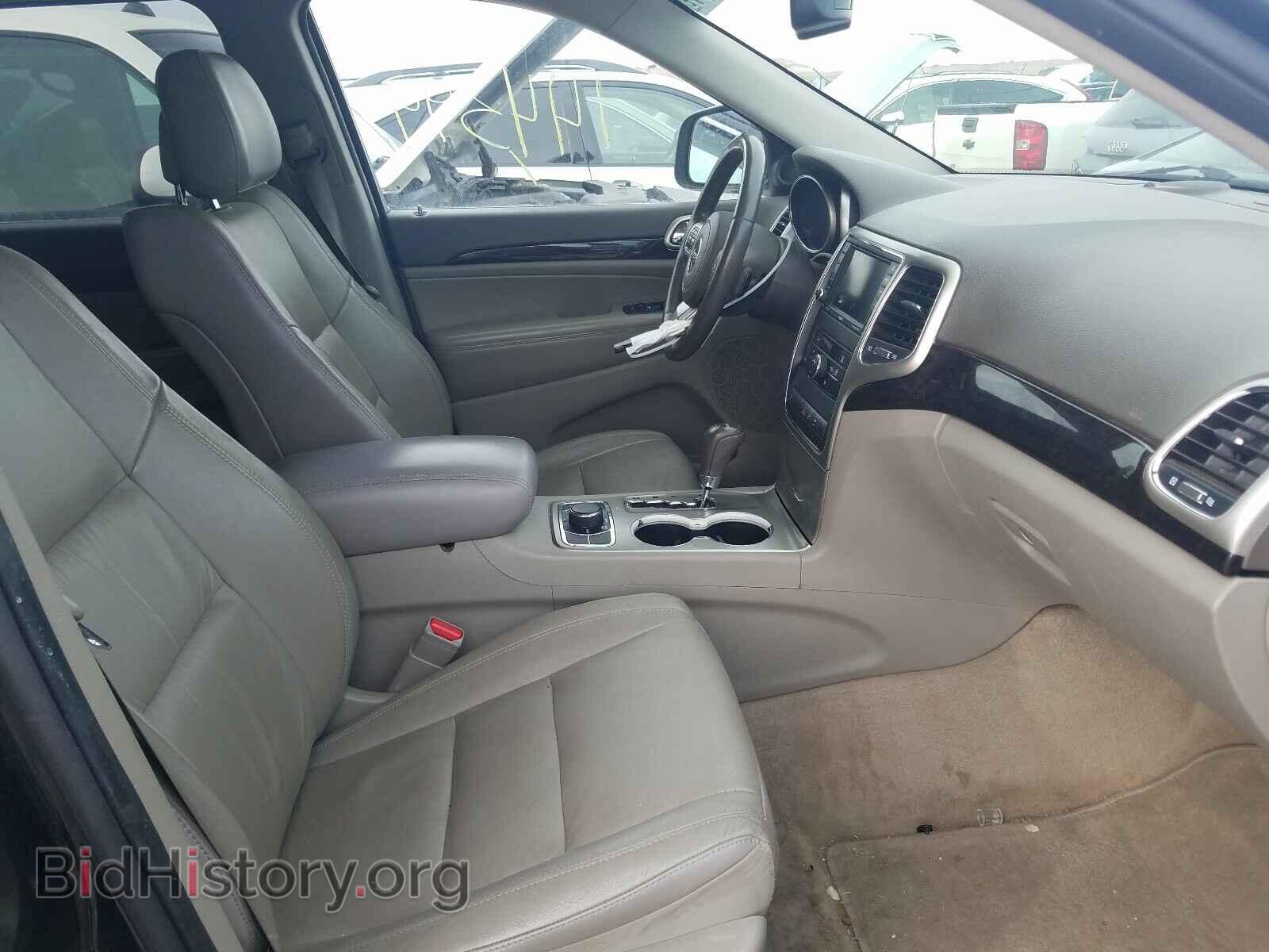 2012 JEEP CHEROKEE - VIN: 1C4RJFAG5CC132449 - Фото 5