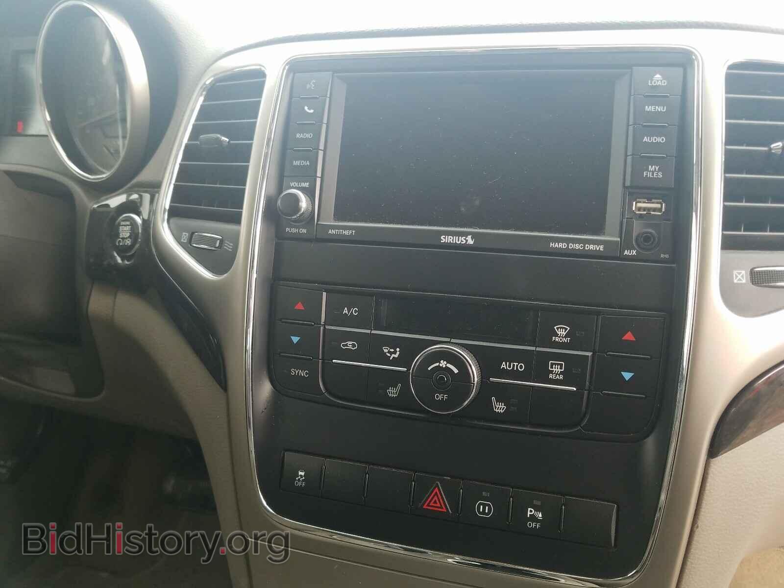 2012 JEEP CHEROKEE - VIN: 1C4RJFAG5CC132449 - Фото 9